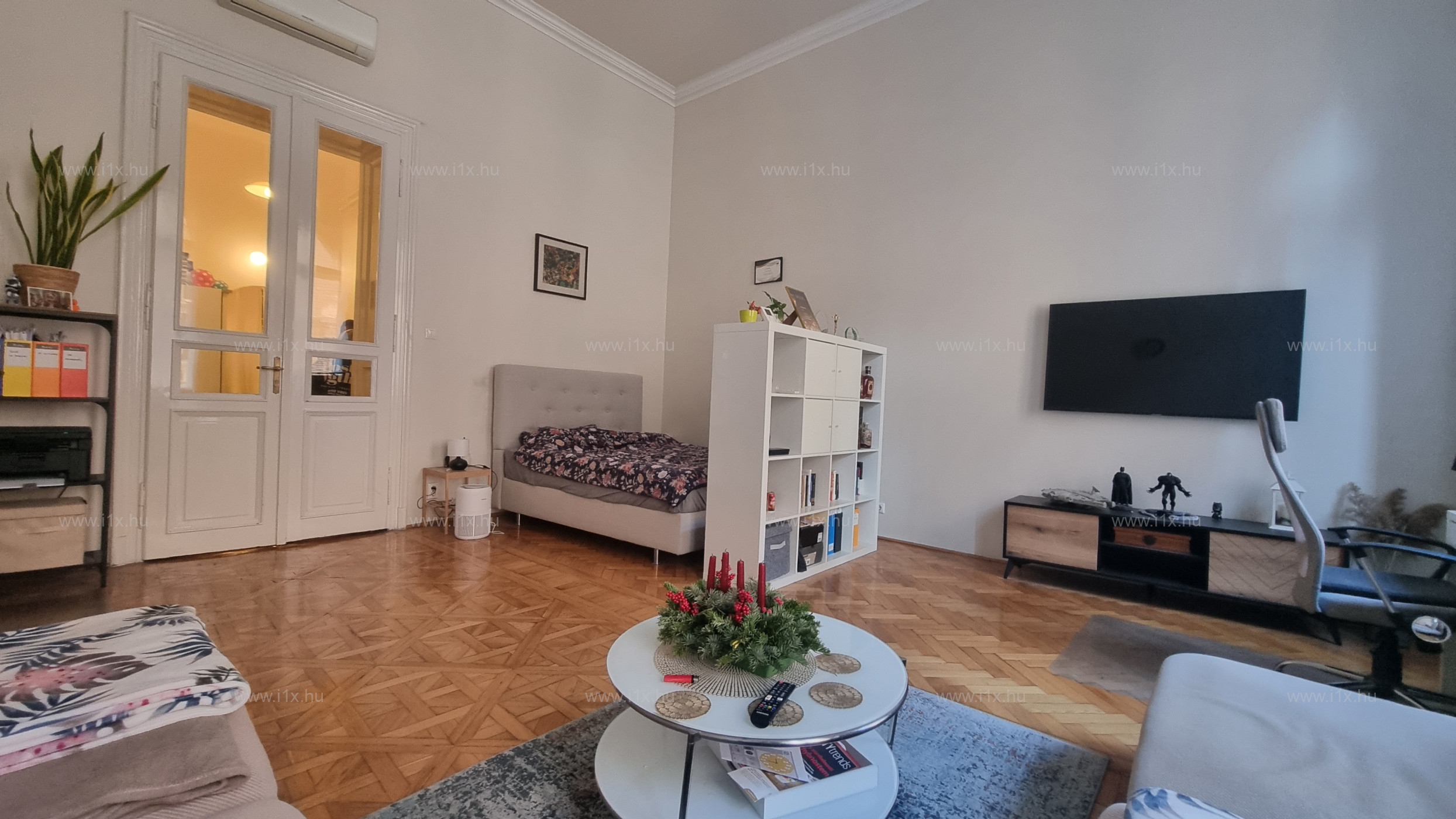 Budapest VI. kerület, Belső-Terézváros Eladó téglalakás