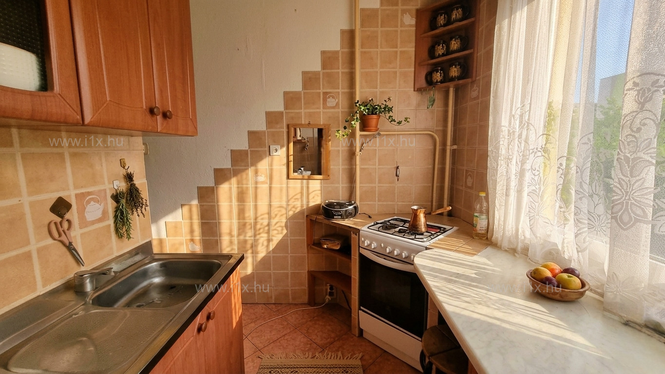 Kíváló lokáció-Zöld környezet